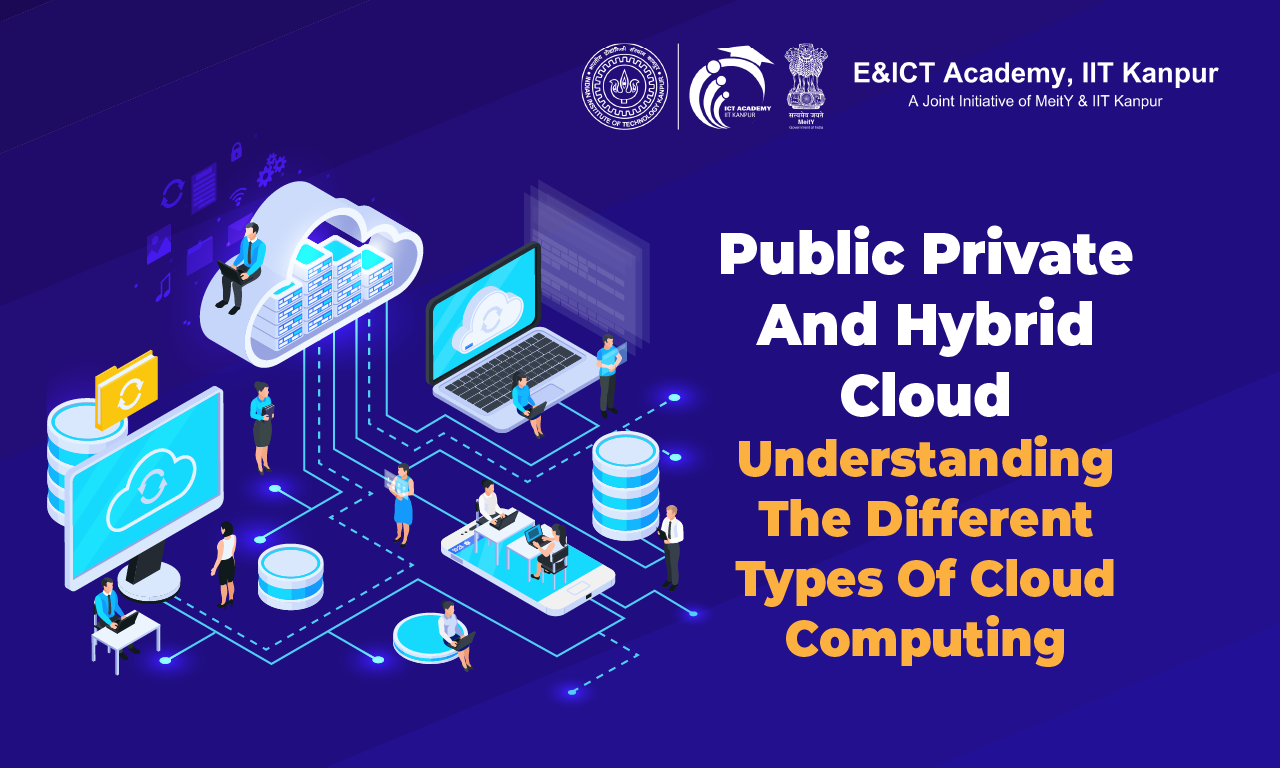 Public, Private, and Hybrid Cloud: Understanding the Different Types of Cloud Computing